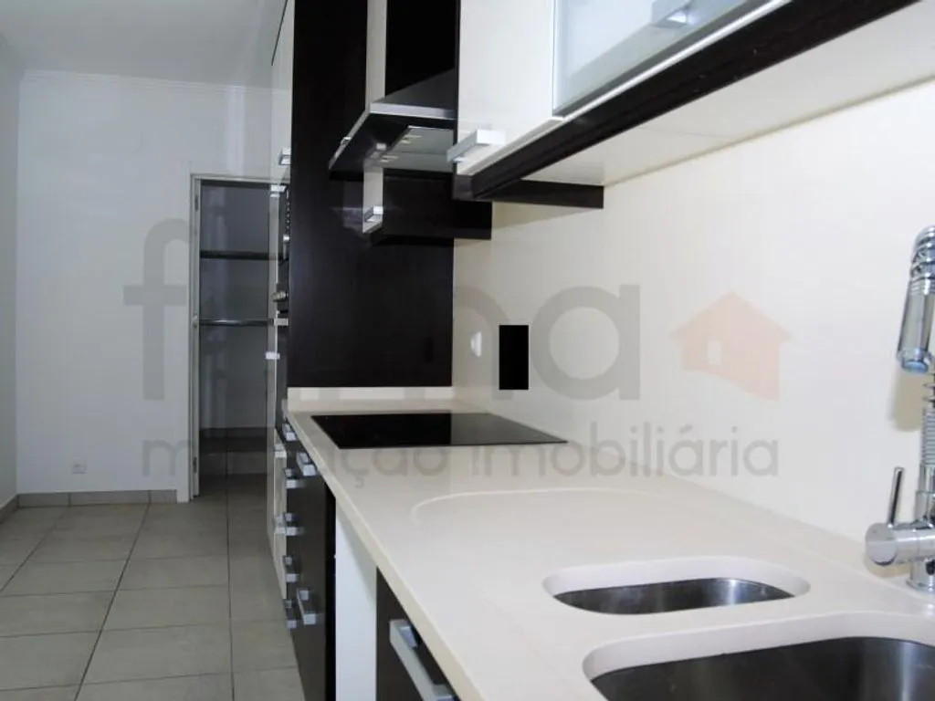 Köök - Remodelled House with Sea View in Ericeira