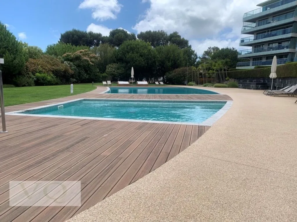 Piscine - Luxury Flat with Pool in Cascais