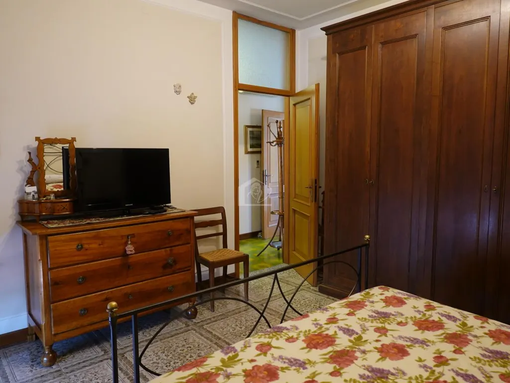 Chambres - Spacious Apartment with Balconies in Suzzara
