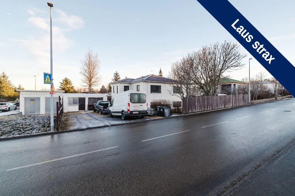 3-toaline maja asukohas Garðabær