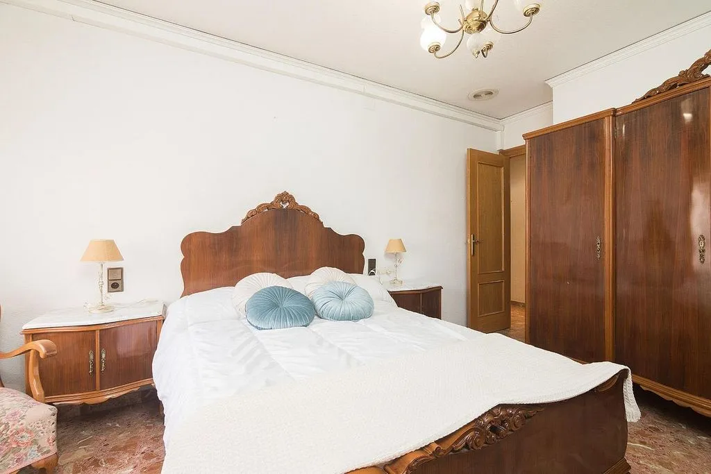 Magamistoad - Modern Flat with Balcony in Carrús