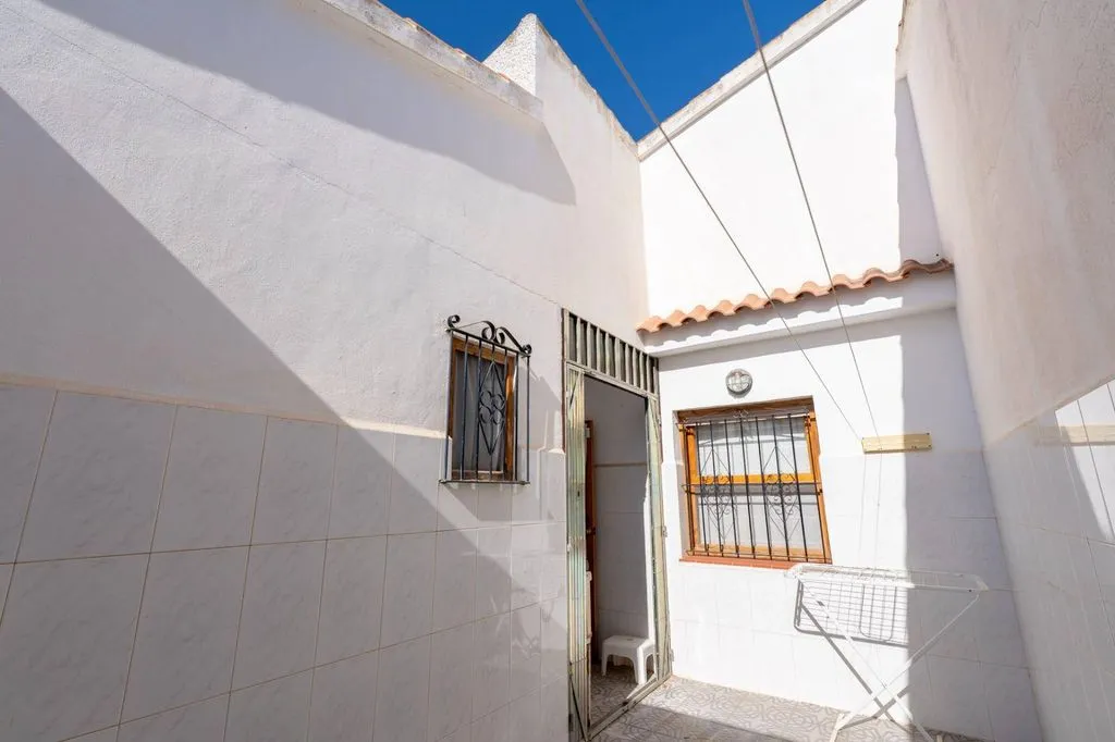 Jardin - Detached House with Pool in Torrevieja