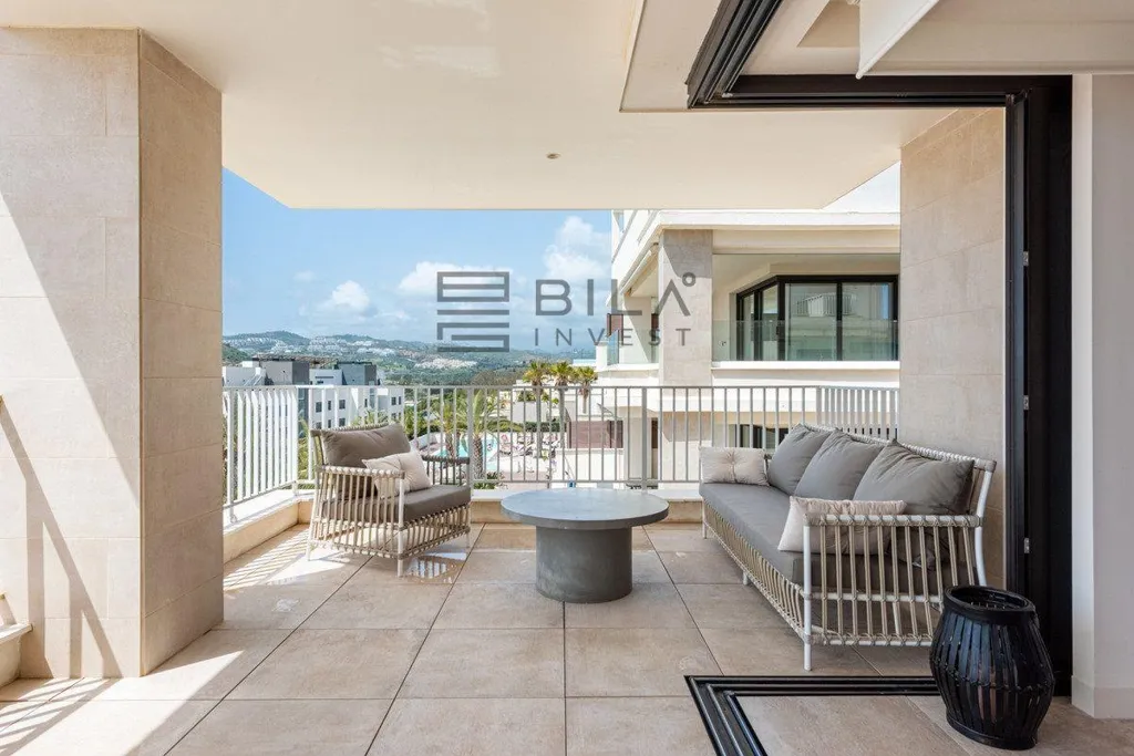 Rõdu - Apartment with Pool in La Cala de Mijas