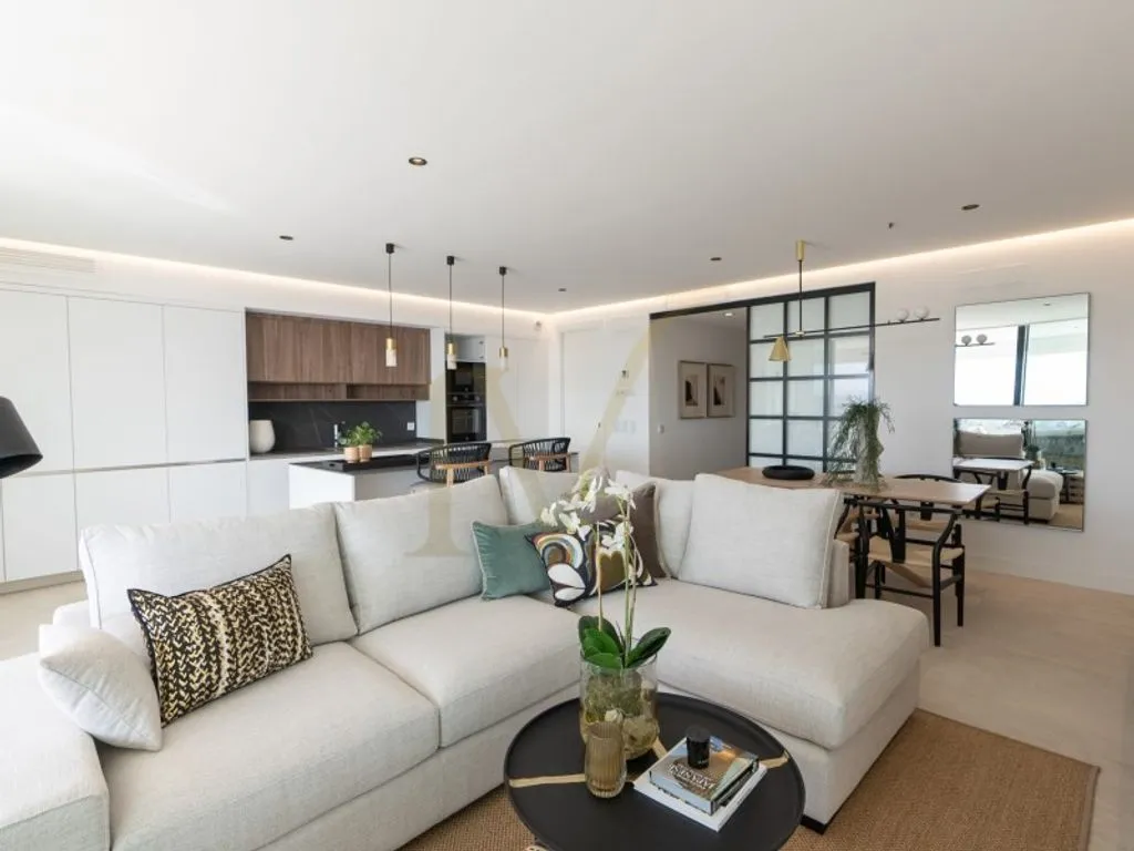 Elutuba - Luxury Flat with Panoramic Views in Estepona