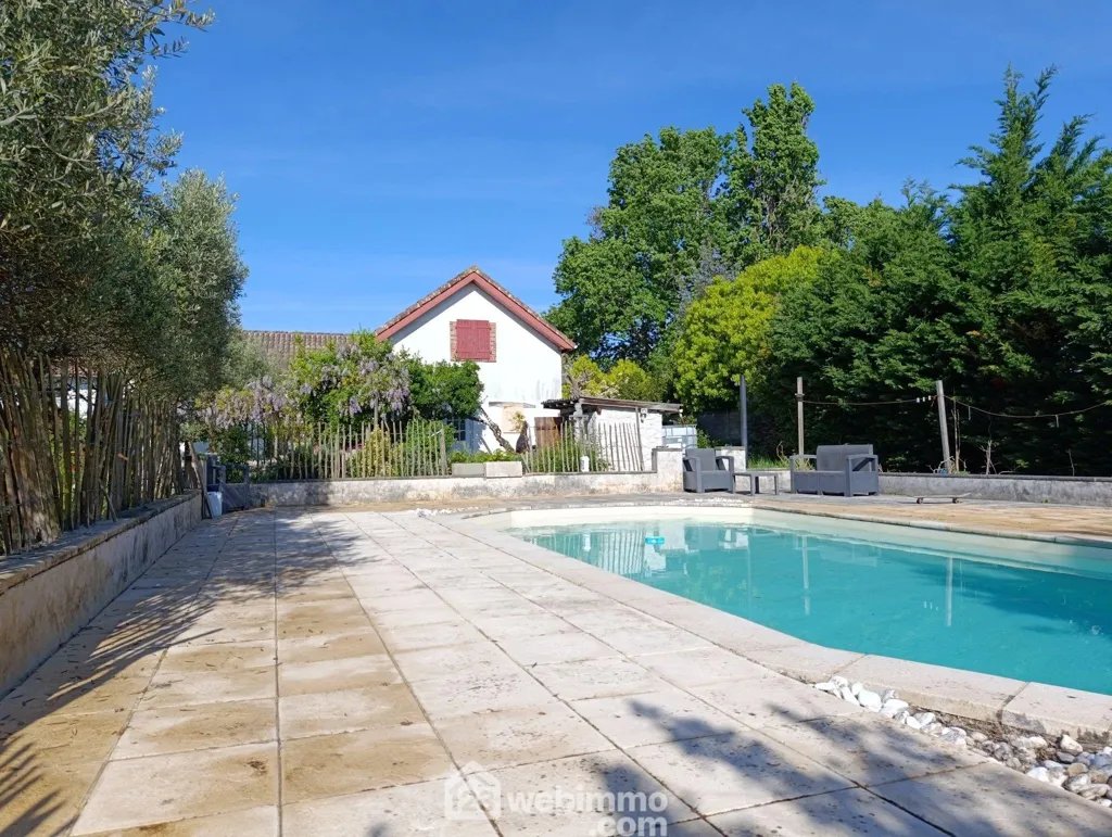 Bassein - Characterful Maison de Maître with Pool in Soorts-Hossegor