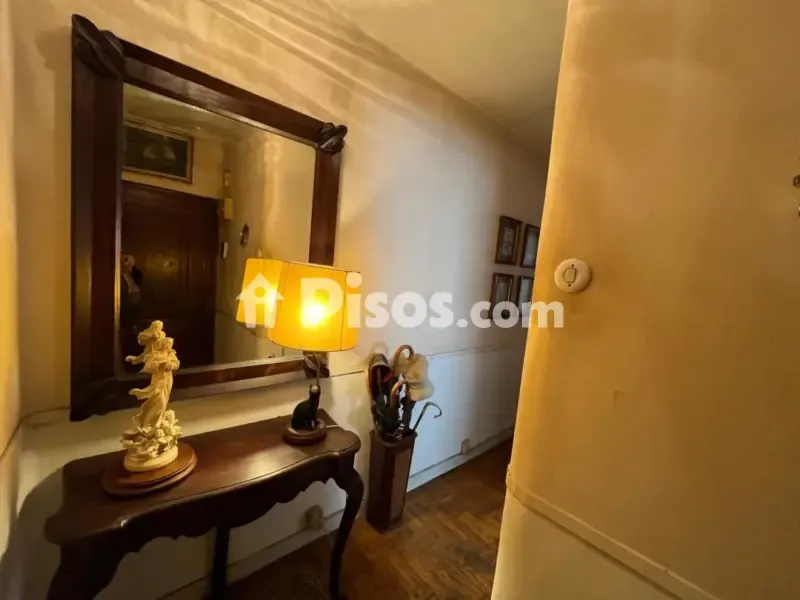 Entrée - Bright Apartment with East-West Orientation in Santander