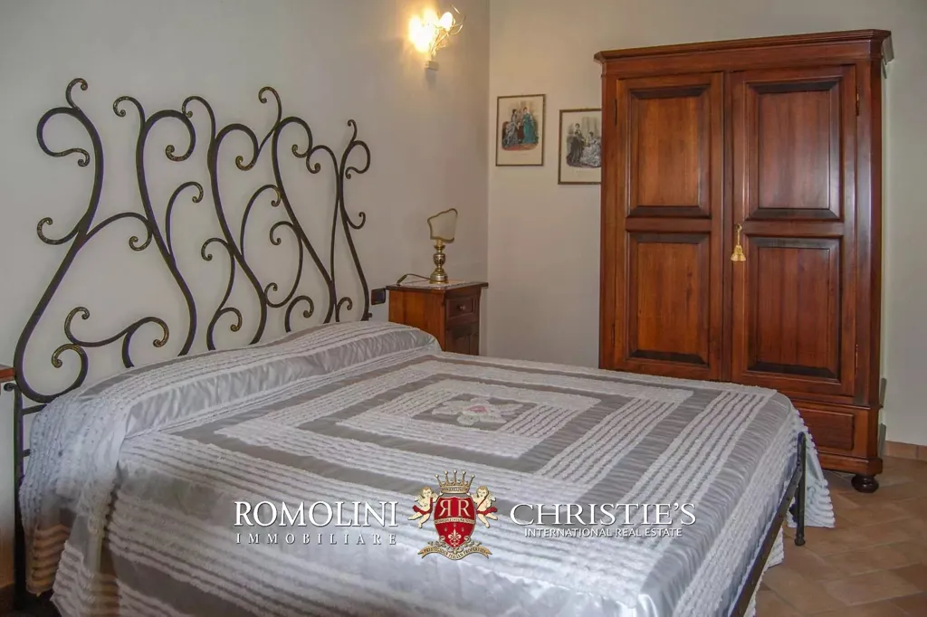 Magamistoad - Estate with Vineyard in Anghiari, Tuscany