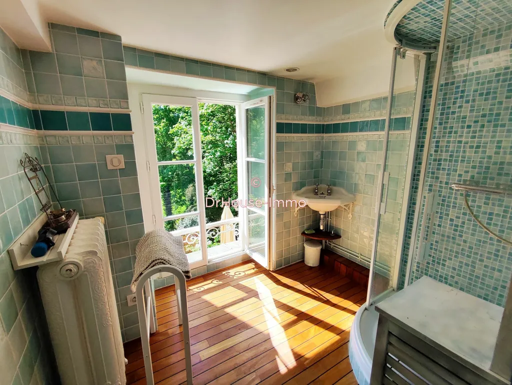 Salles de bain - Maison de Maître avec Piscine à Chaingy