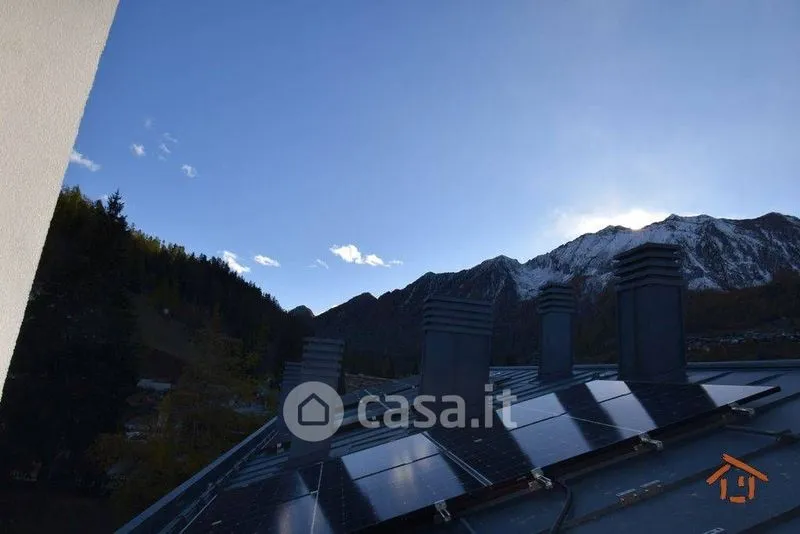 Terrass - Newly Built Apartment with Balcony in Ayas