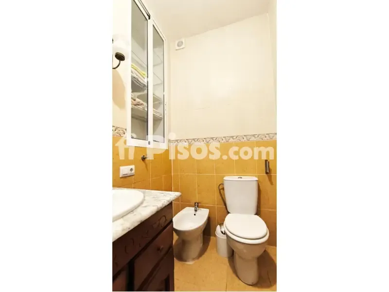Bagni - Apartment with Balcón in Valencia Centre