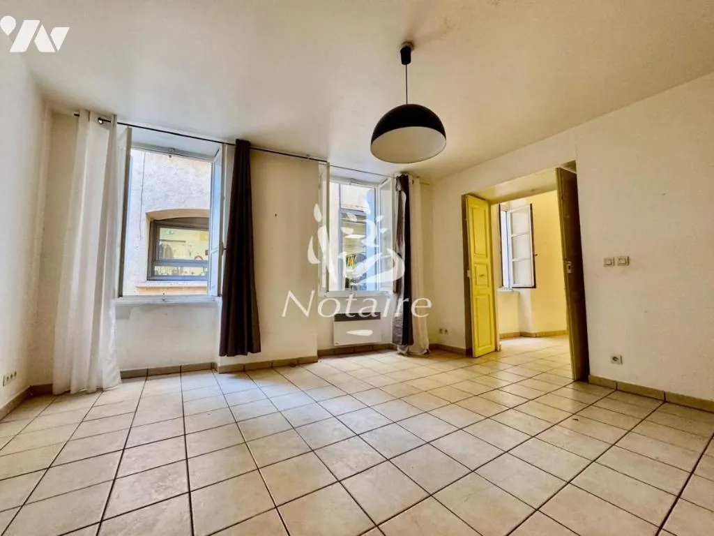 Toad - Apartment with Open Plan in Perpignan
