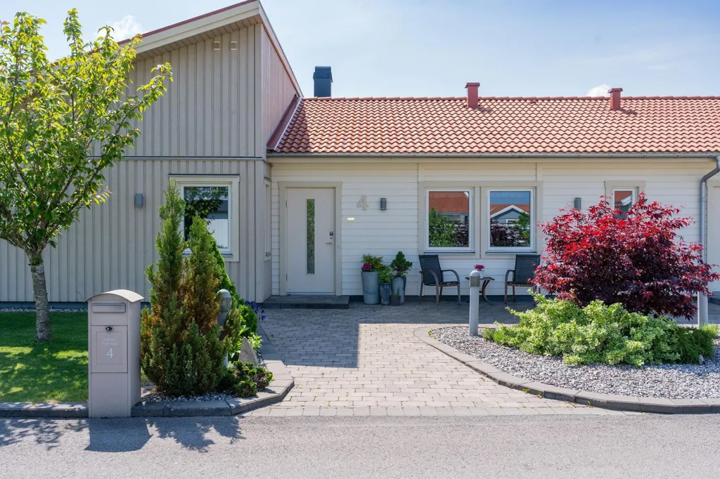Extérieur - Modern Villa with Garden in Vikingstad