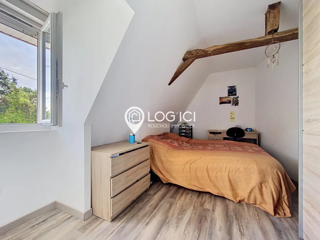 Maison 5 pièces à Lespielle