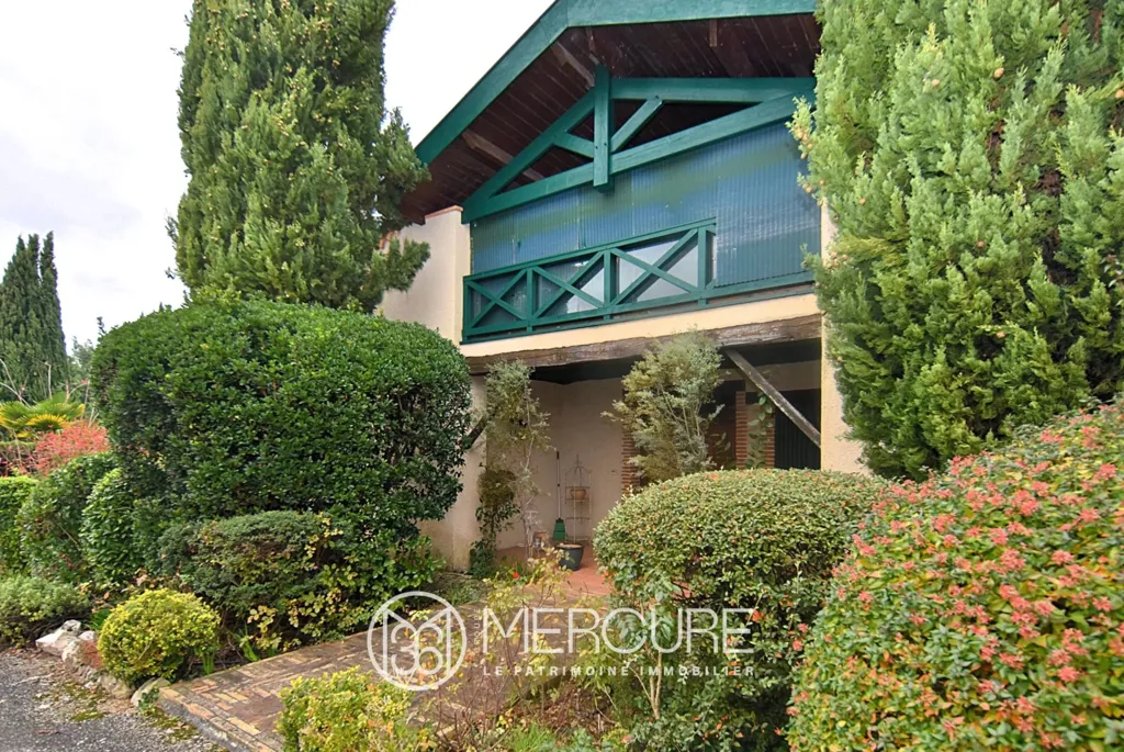 Extérieur - Propriété avec Piscine et Jardin près de Moissac