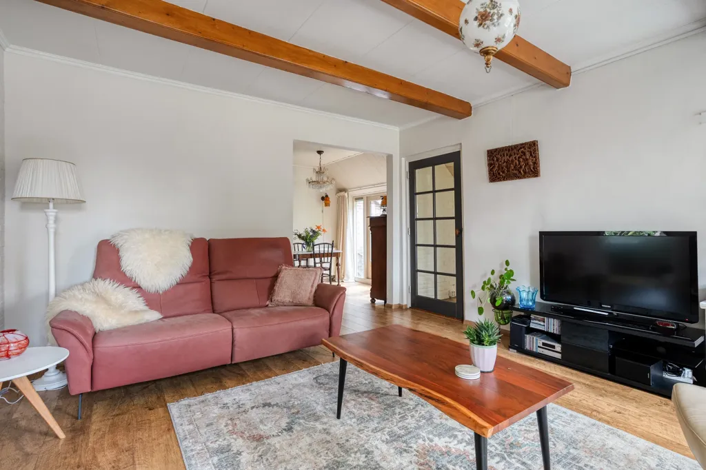 Séjour - Characterful Cottage with Garden in Beilen