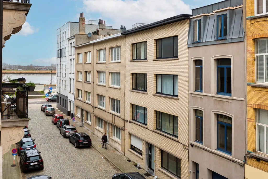 Välivaade - Luxury Duplex with Park View in Antwerp