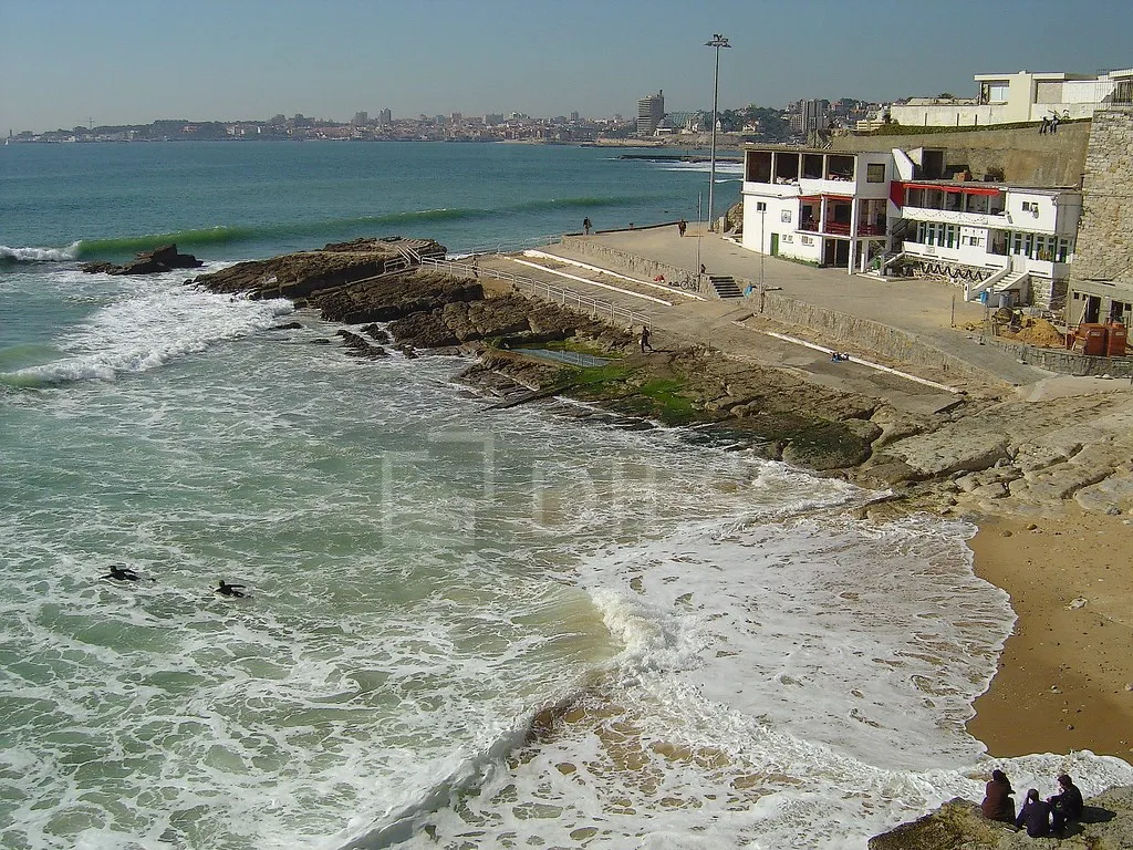 Construction Plot with Golf View in Estoril