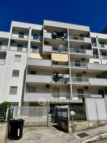 Välivaade - Apartment with Balcony in Matera