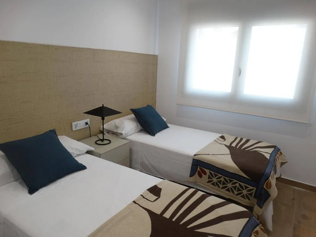 Magamistoad - Luxury Penthouse with Private Garden in San Javier