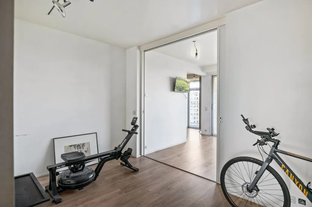Toad - Duplex with Four Terraces in Antwerp
