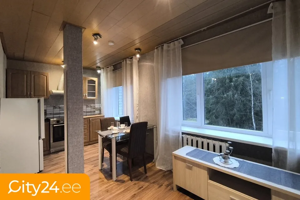 Cucina - Apartment with Sea View in Ämari