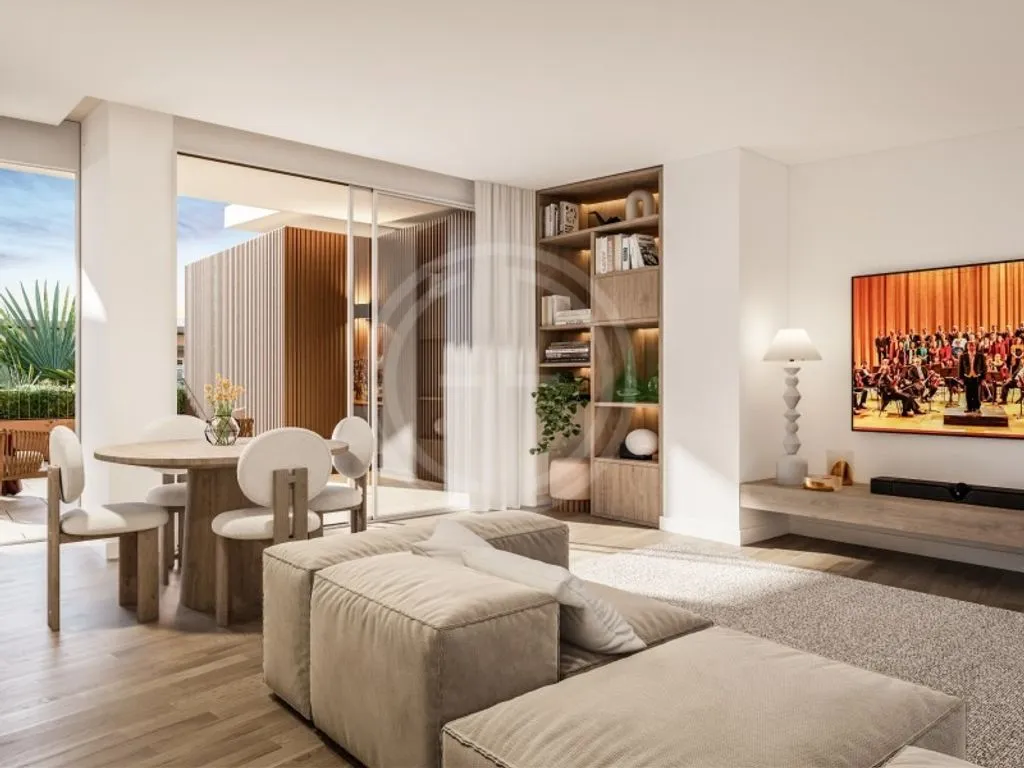 Soggiorno - Luxury Flat with Garden in Tavira, Algarve
