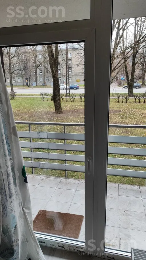 Balcon - Renovated Apartment with Balcony in Riga Centre