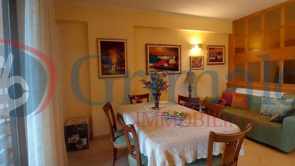 Söögituba - Apartment with Panoramic View in Avellino