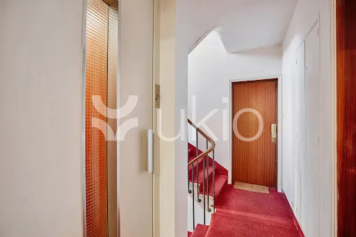 Entrée - Appartement Meublé avec Ascenseur à Paris 6ᵉ