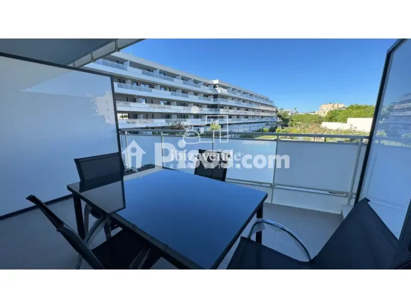 Rõdu - Luxury Apartment with Pool in Playa Den Bossa