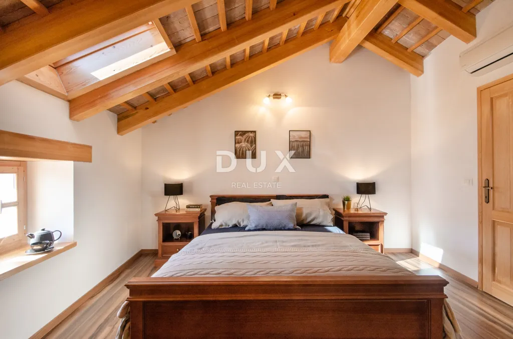 Chambres - Stone House with Pool near Rovinj