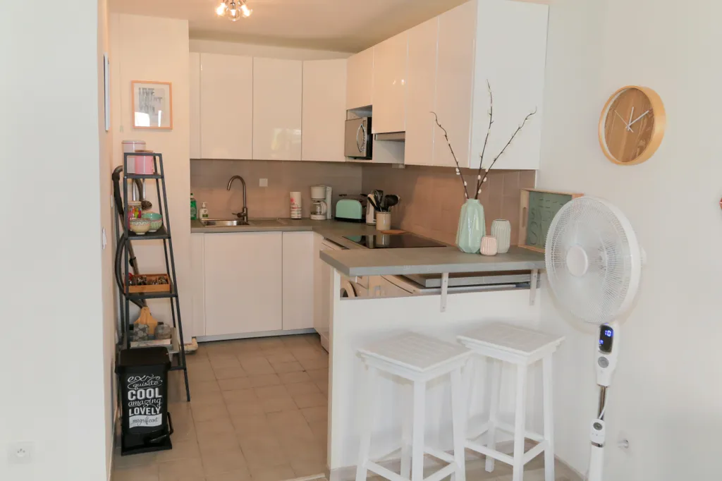 Appartement 2 pièces à Nice