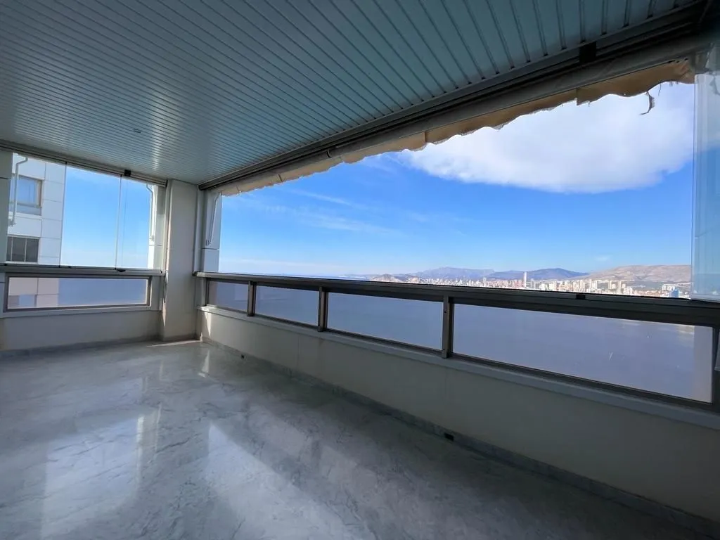 Soggiorno - Luxury Flat with Sea View in Benidorm