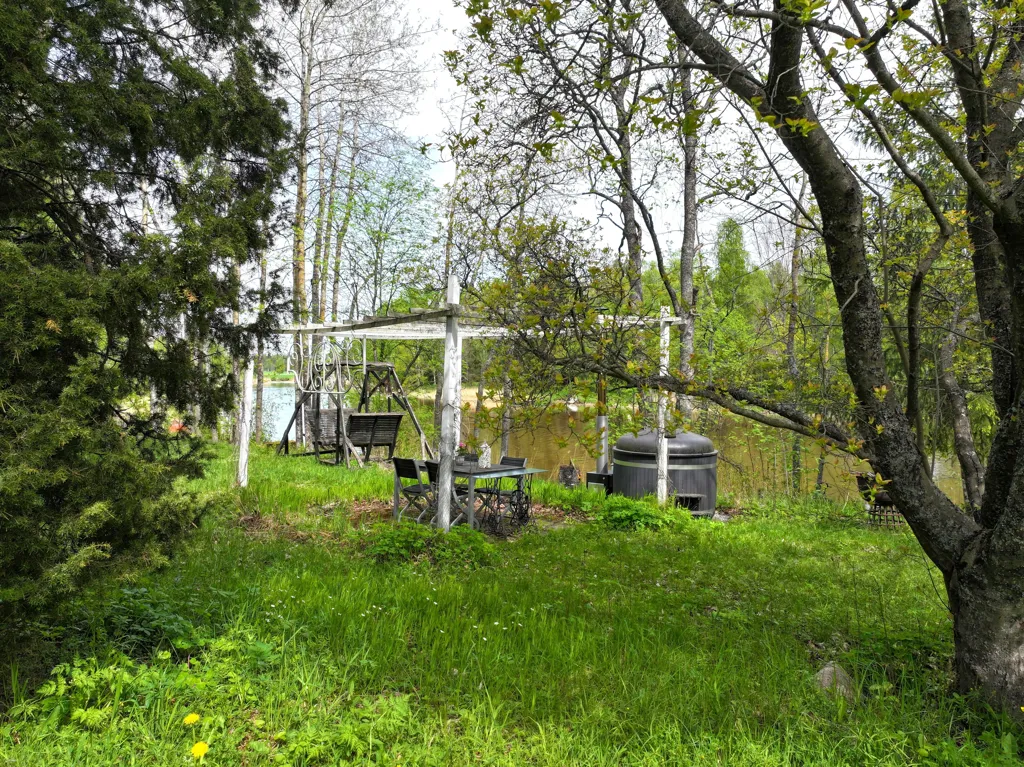 Aed - Historic Cottage with River View in Porvoo