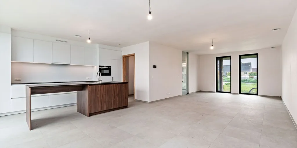 Cucina - Eco-Friendly New Build in Bambrugge
