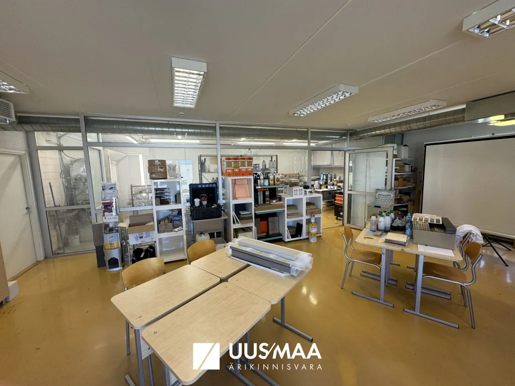 Kabinet - Representative Office with Warehouse in Mõigu Technopark