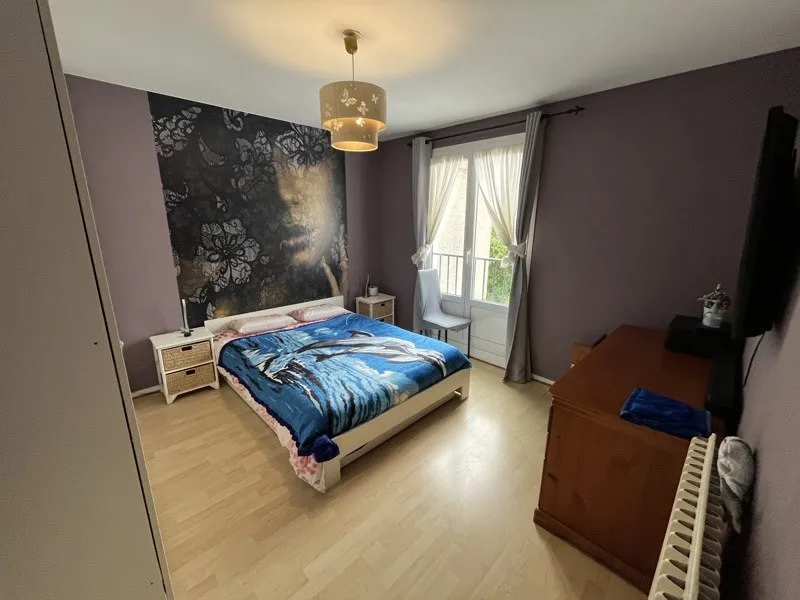 Chambres - Maison au Calme avec Terrasse et Jardin à l'Est