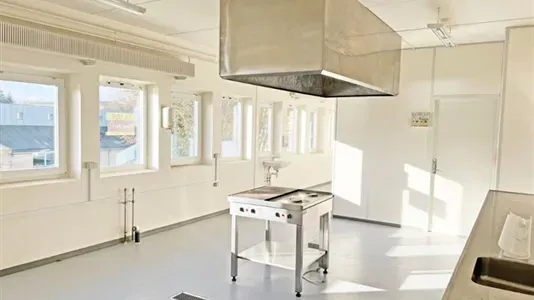 Köök - Office Space with Elevator in Viborg