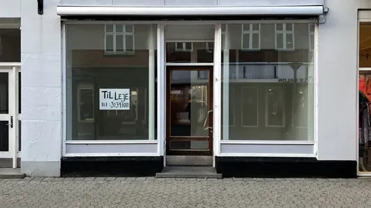 Exterior - Renovated Shop in Bjerringbro