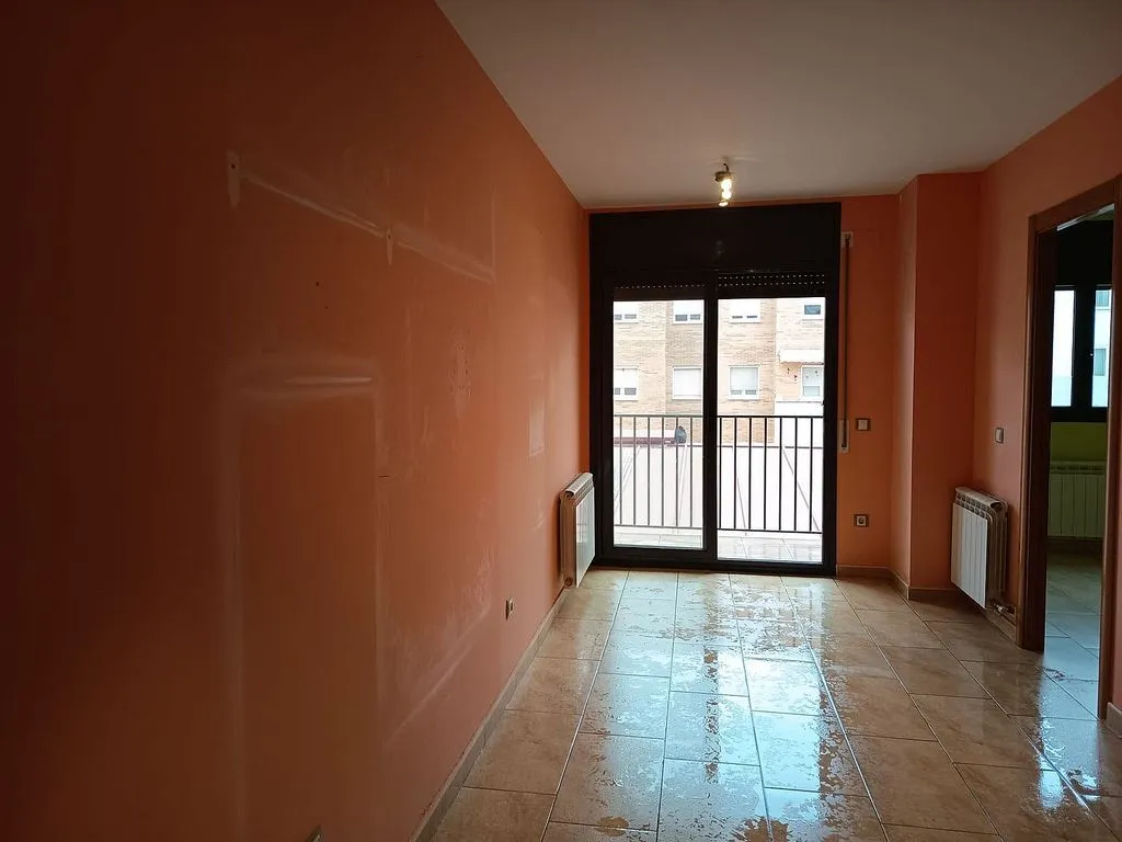 Hallway - 1-Bedroom Apartment in Alcarràs