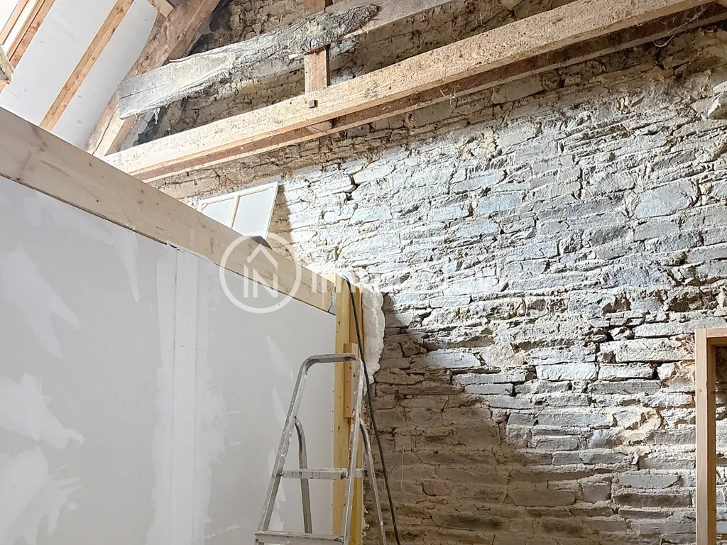 attic