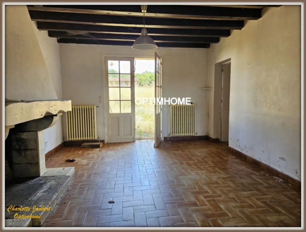 Séjour - Propriété Forestière avec Gentilhommière à l'Abri des Nuisances