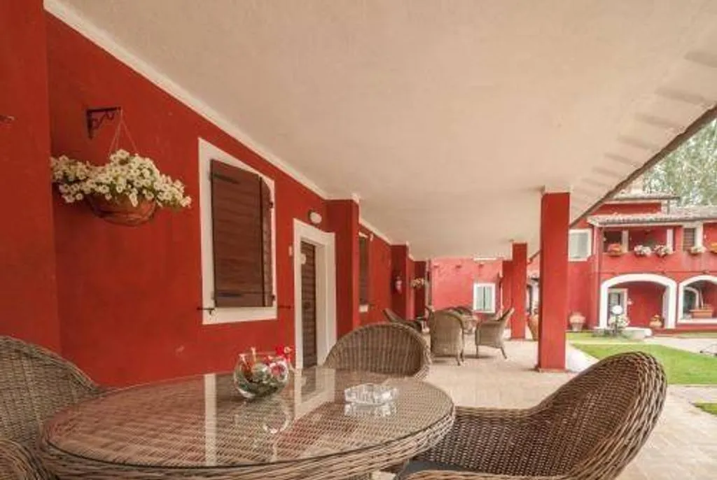 Terrasse - Luxury Villa with Pool in Bevagna, Umbria
