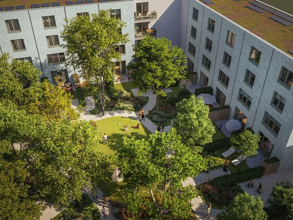 5-toaline maja asukohas Groningen