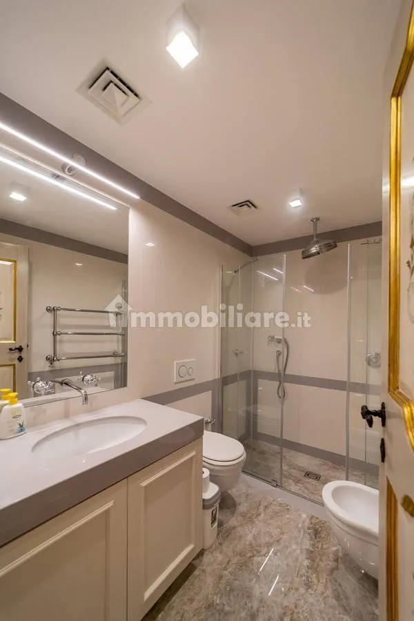 Salles de bain - Rustic Apartment with Terrace in Monte Argentario