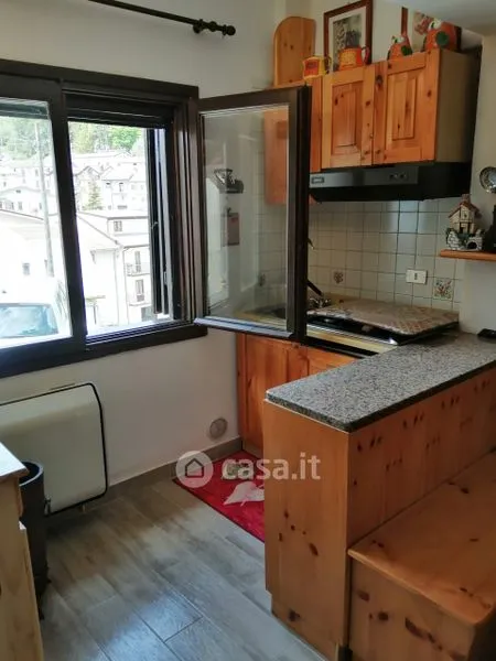 Cuisine - Rented Duplex in Roccaraso with Central Location