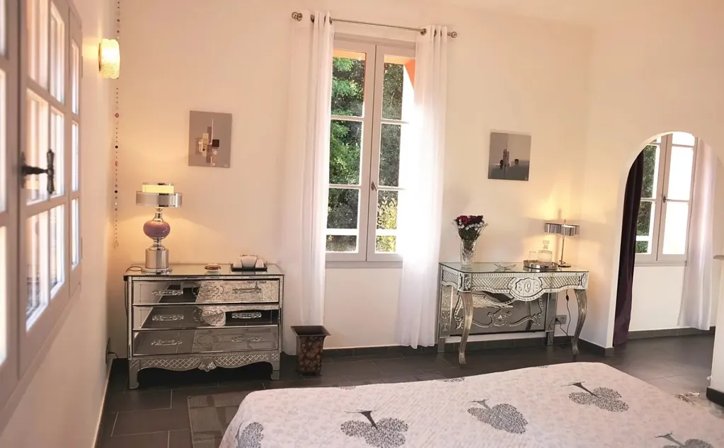 Magamistoad - Two Villas with Pool near Biot