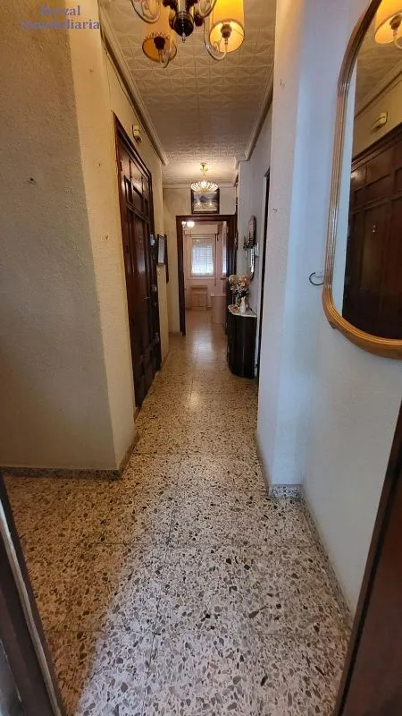 Hallway - Attic Flat with Terrace in Logroño's Old Town