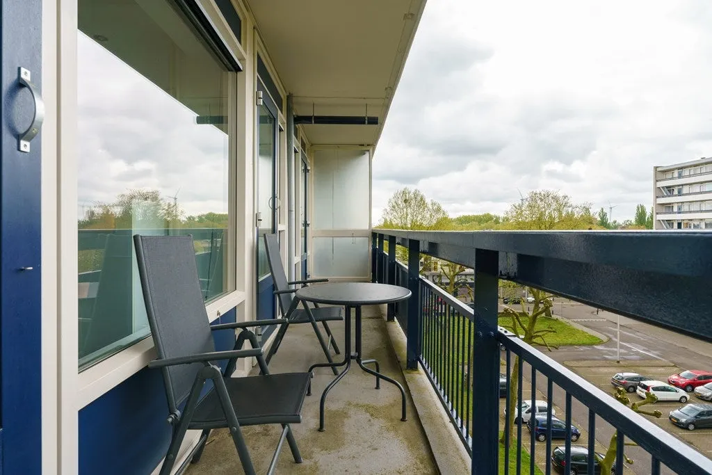 Balcone - Luxury Short Stay Apartment in Arnhem