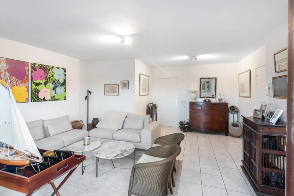 2 magamistoaga korter asukohas Knokke